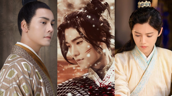 3 nam thần 'đẹp như hoa' đang xếp hàng chờ bạn trên màn ảnh 2017