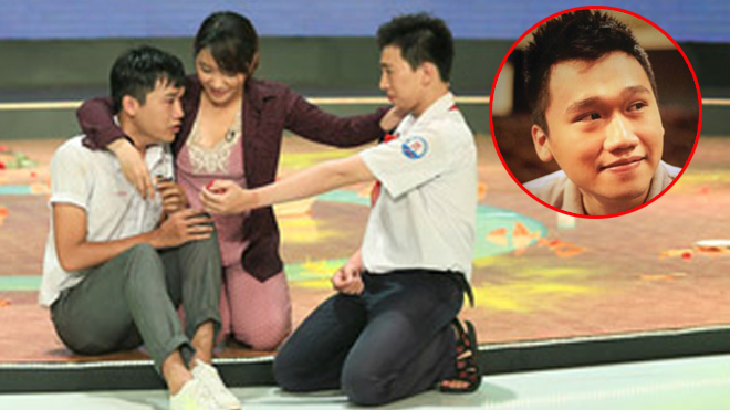 Rớt nước mắt với màn diễn quá cảm động về tình mẫu tử của chàng trai 'mạnh mẽ' Xuân Nghị