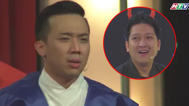 Nhá hàng thí sinh khiến Trấn Thành - Trường Giang 'cười té ghế', giành 100 triệu tại Thách thức danh hài