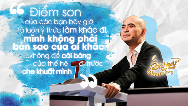 HLV Đức Trí: Không muốn dùng 'xảo thuật' để khiến người ta thích nghe một sáng tác