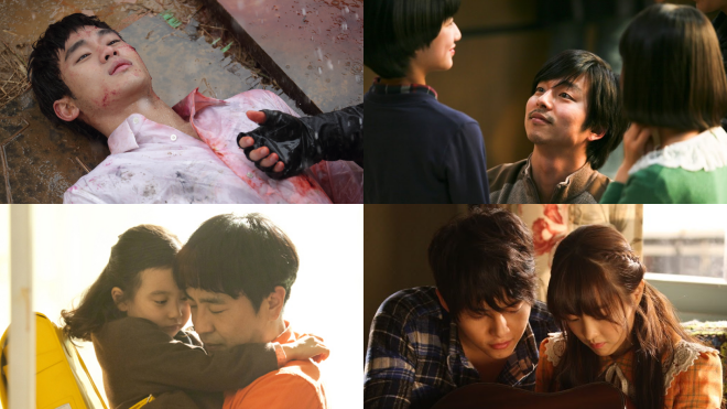 Lễ này làm gì? Hãy trốn trong phòng xem và khóc cạn nước mắt với 6 bộ phim Hàn này