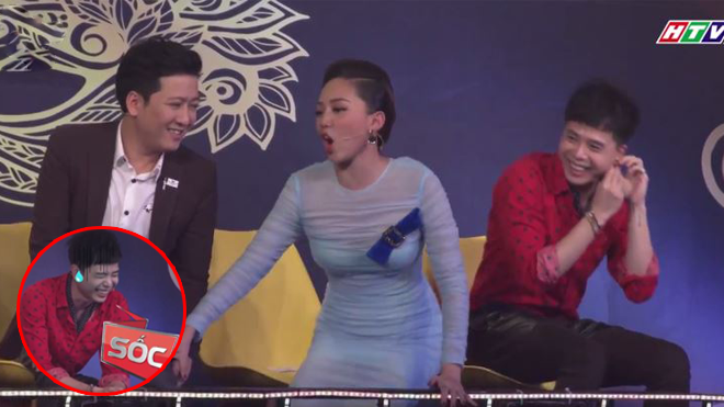 Dám chê Minh Hằng 'béo' trên sóng truyền hình, Trịnh Thăng Bình nhận cái kết đắng từ Trường Giang