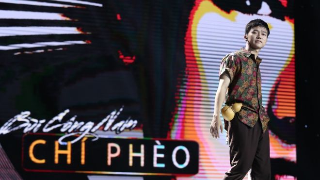 Tái hiện chuyện tình '1 phút thăng hoa' của Chí Phèo, Bùi Công Nam khiến cả khán phòng đứng ngồi không yên