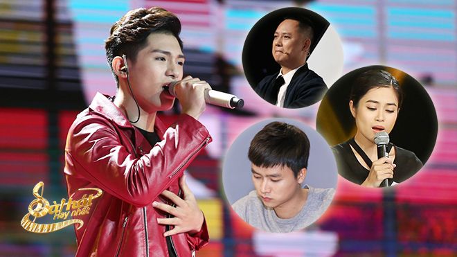 Đến lượt Đoàn Thế Lân bị tố 'đạo nhạc', team Nguyễn Hải Phong lên tiếng bênh vực