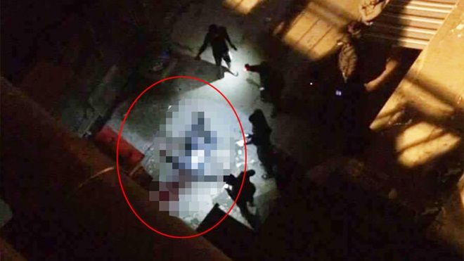 Hà Nội: Nam thanh niên bất ngờ rơi khỏi cầu Chương Dương xuống đất tử vong tại chỗ