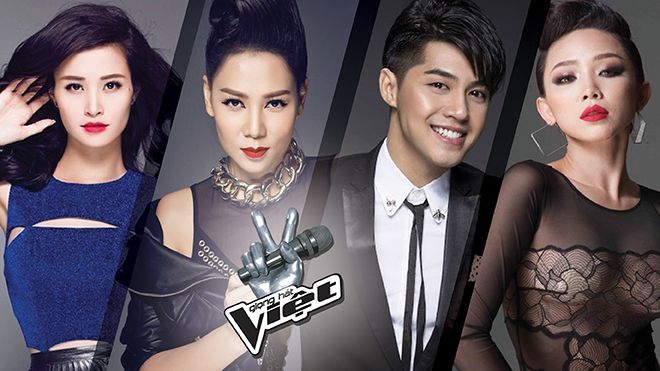 Chính thức: 'Chị đại' Thu Minh trở lại, Đông Nhi, Noo Phước Thịnh, Tóc Tiên lần đầu ngồi ghế nóng The Voice 2017
