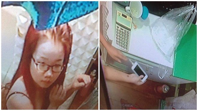 'Nữ quái' ăn cắp bị bắt quả tang còn thách thức 'công an là người nhà của tôi'