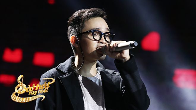 Trần Dũng Khánh phản ánh thói sống vì tiền đầy ý nghĩa trên sân khấu Bài hát hay nhất