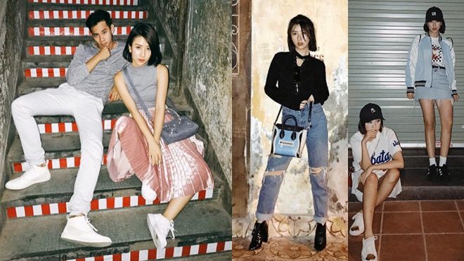 Quỳnh Anh Shyn dẫn đầu trào lưu, kiểu chụp hình này liệu có là xu hướng mới?