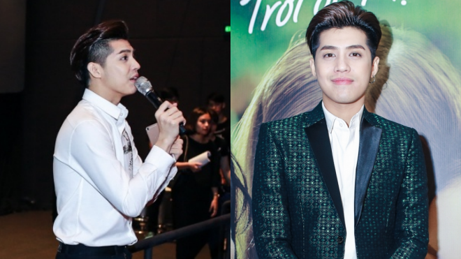 Clip: Đột ngột dừng hát nhép, Noo Phước Thịnh kiên quyết hát thật để tặng fan