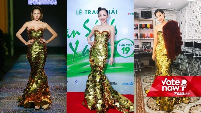 Tóc Tiên mà mặc đầm đuôi cá ngồi ghế The Voice, Đông Nhi sẽ phải đau đầu nghĩ cách 'chặt chém'