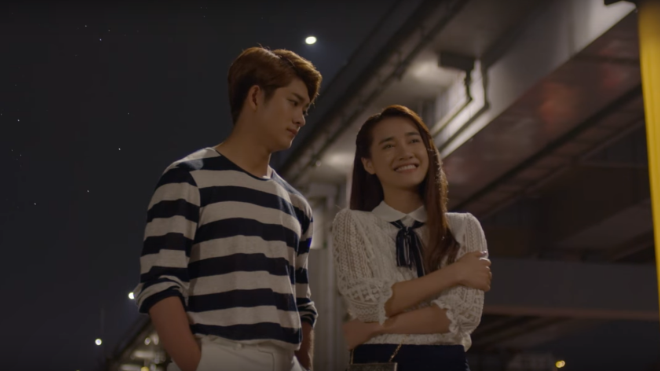 Tuổi thanh xuân 2: Như yêu lại từ đầu, Junsu và Linh sắp hôn nhau