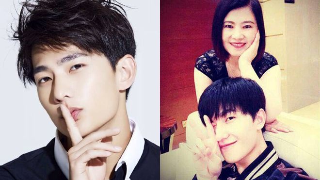 Dương Dương lần đầu tiên khoe ảnh mẹ trẻ đẹp khiến cư dân mạng ngỡ ngàng