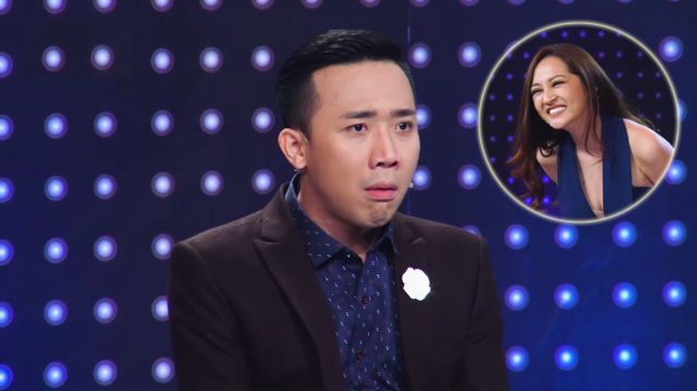 Trấn Thành thắc mắc không biết Bảo Anh ăn gì mà ngày càng đẹp