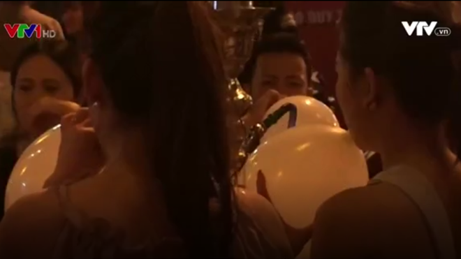 Nghi vấn bóng cười không rõ nguồn gốc tràn lan trên thị trường?