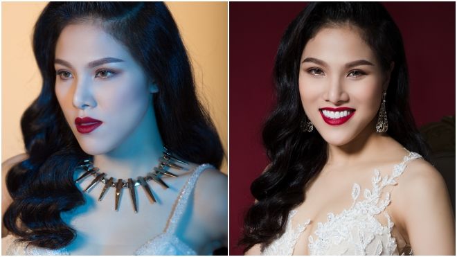 Tường Vi quyến rũ, đầy ma mị trong bộ ảnh mới