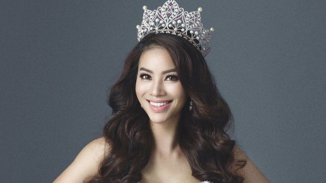 Rộ tin Phạm Hương đại diện Việt Nam thi Hoa hậu Trái đất 2017