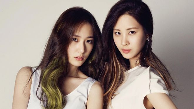 SNSD, F(x) đồng loạt tung nghệ sĩ solo mới ngay những ngày đầu năm