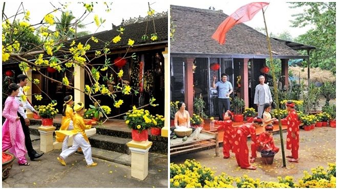 Nhà thơ Trần Đăng Khoa: Ngày Tết mà bỏ quên cha mẹ, kéo nhau đi du lịch là bất hiếu