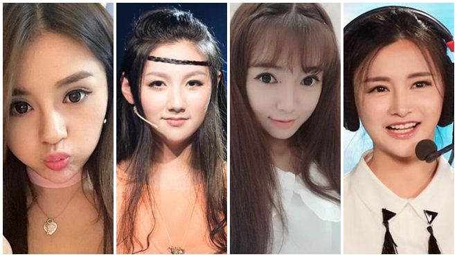 Danh sách 10 hot girl này sẽ khiến bạn hiểu vì sao cư dân mạng Trung Quốc thích livestream đến vậy