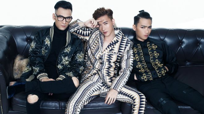 Team S.T sử dụng ca khúc hot nhất showbiz Việt mở màn Remix New Generation