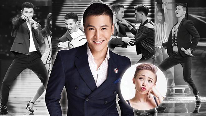 Mai Tiến Dũng: 'Nếu Touliver giúp mà mang màu của Tóc Tiên thì cũng tốt thôi mà'