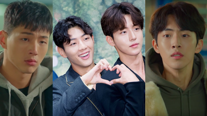 Fan Bok Joo nên cẩn thận với chàng trai này, vì anh ấy sẽ cướp Joon Hyung mất thôi!