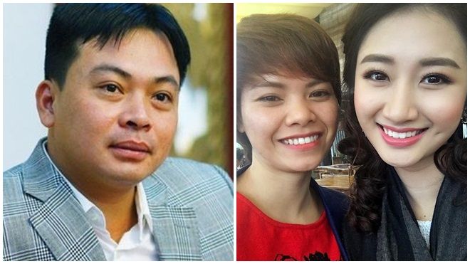 Chồng đại gia hơn 19 tuổi của Hoa hậu Thu Ngân là ai?