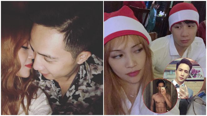 Sĩ Thanh khiến fan phát cuồng khi khoe người yêu vừa điển trai lại 6 múi