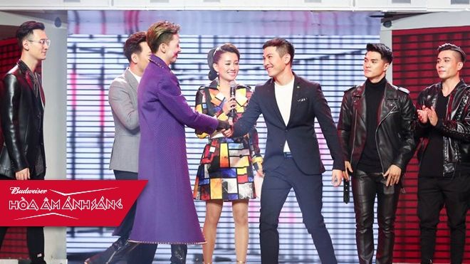 'Soái ca' mới của Showbiz - Mai Tiến Dũng chiến thắng 'nghẹt thở' trước S.T tại Remix New Generation 2017