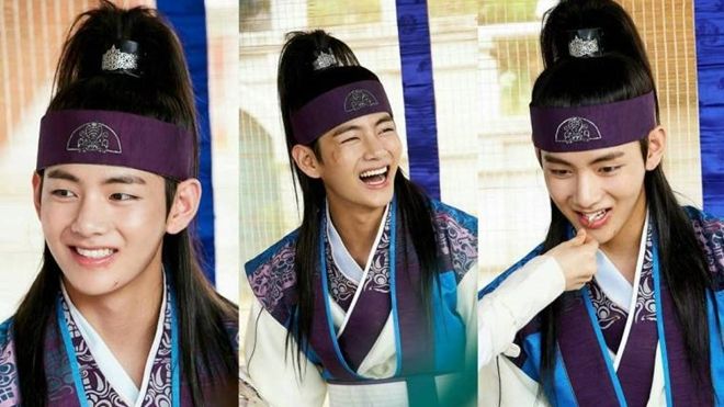 Hwarang: Trai đẹp thì nhiều, lại xuất hiện thêm một nhân vật cũng hot không kém!