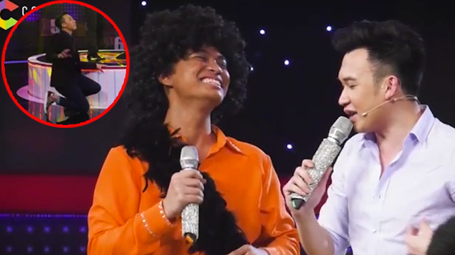 Trấn Thành - Dương Triệu Vũ 'ngã quỵ' với giọng ca đầy 'mộc mạc' gây ám ảnh của chàng nam sinh Y Dược