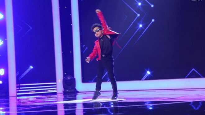 Sơn Tùng M-TP nhí khiến Trấn Thành 'bẽ mặt' trên sóng truyền hình