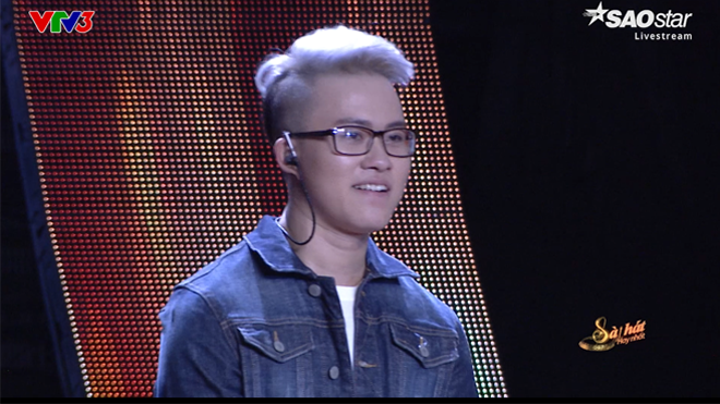 Vượt mặt tất cả, Lê Thiện Hiếu xuất sắc là cái tên duy nhất của team Lê Minh Sơn vào vòng chung kết