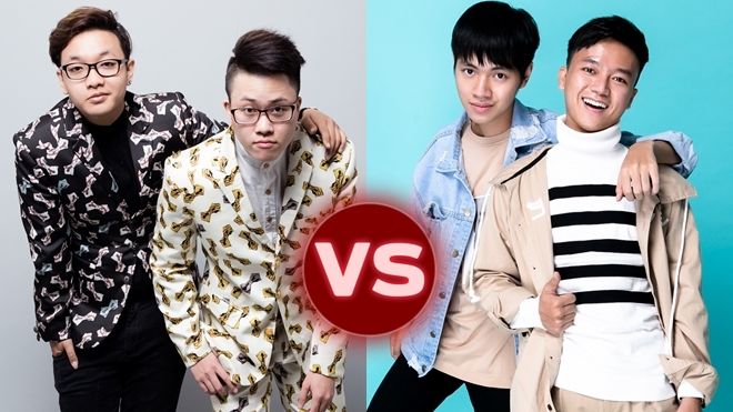 Chuyện gì xảy ra khi 4 hotboy Sing My Song tham gia thử thách mix&match trang phục?