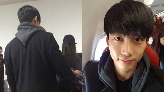 Fan Hà Nội biết gì chưa: Taecyeon (2PM) đã có mặt tại Thủ đô!