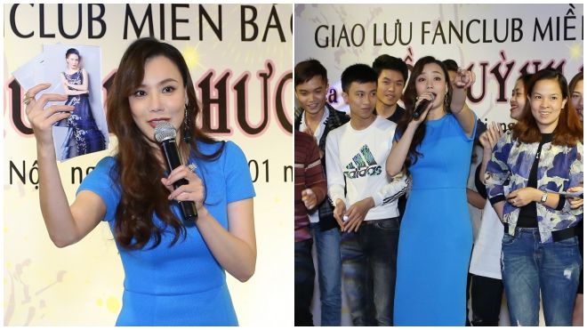 Cuối cùng, Hồ Quỳnh Hương cũng tiết lộ lí do tái xuất showbiz!
