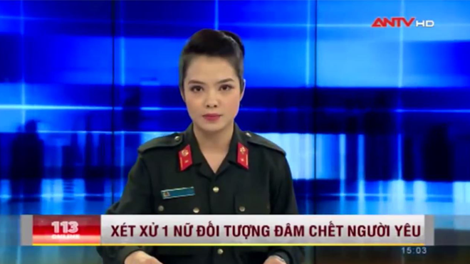 Người phụ nữ đâm chết bạn trai vì mê chơi game không nghe điện thoại