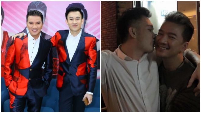 Đàm Vĩnh Hưng khẳng định Dương Triệu Vũ không phải mối tình lớn