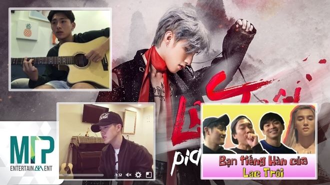 Chỉ sau ít ngày, 'Lạc trôi' của Sơn Tùng ngập tràn clip từ cover đến remix