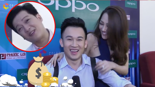 Trường Giang - Bảo Anh 'bóc phốt' Dương Triệu Vũ tham gia gameshow chỉ vì 'TIỀN'