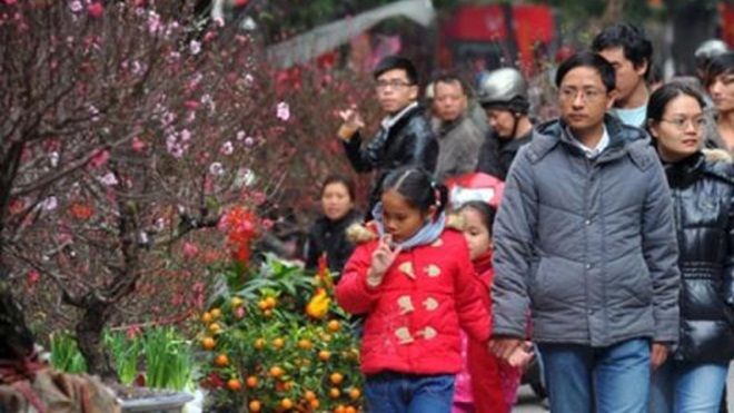 Miền Bắc rét đậm đến Tết Nguyên đán