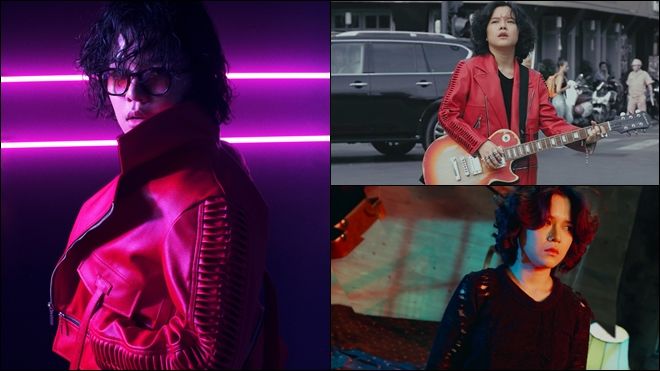 Tiên Tiên lột xác trong MV 'cân não': vừa ảo, vừa khó hiểu