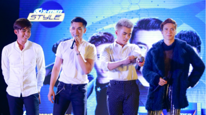 Nội chiến 365 daband: 'Who is the best'