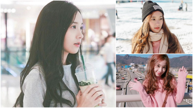Nữ sinh Thái Lan nổi tiếng vì giống Yoona (SNSD)