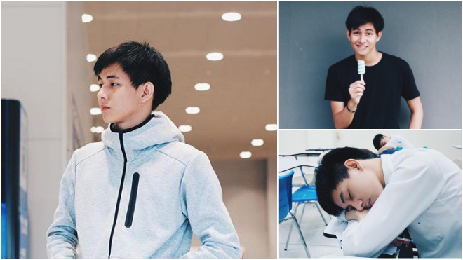 Anh chàng đã đẹp trai như diễn viên lại còn học Dược: Con gái không mê mới lạ!