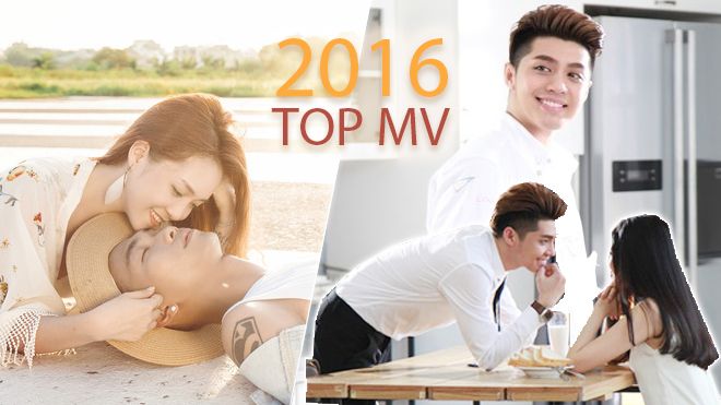 Vpop 2016: 4 MV ngôn tình chuẩn Hàn 'thống trị' trái tim fan
