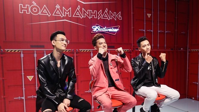 Sự thật đằng sau sự 'kiêu ngạo' của S.T trên sân khấu Remix New Generation