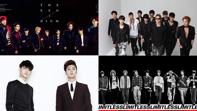 Đón chào sự trở lại của những chiến binh SM trong năm 2017