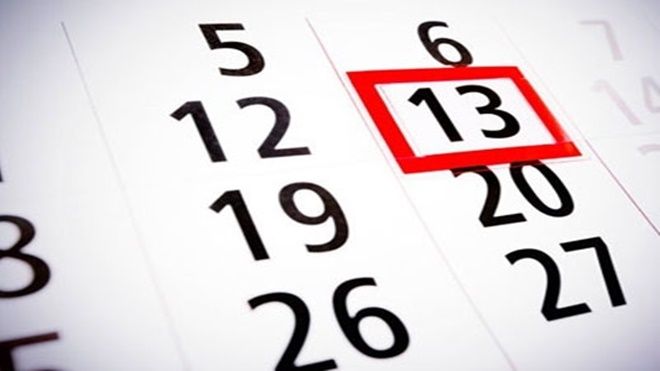 'Thứ Sáu ngày 13' và 6 câu chuyện gây xôn xao mạng xã hội